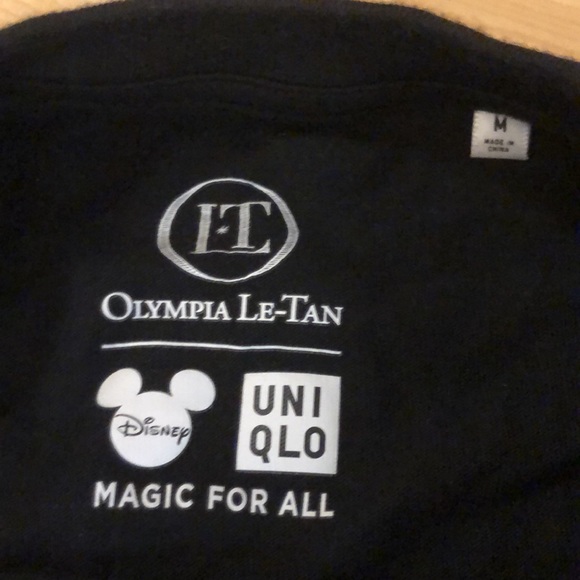 Uniqlo Minnie Mouse t shirt - Picture 8 of 8